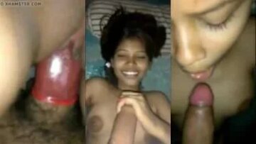 Bada Lund Dekh Ke Gf Hui Khus Chusa Aur Chudwaya