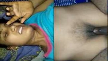 Desi BF Working Deep Into His GF Passage