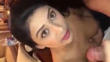 Famous Desi Girl MMS With Lund Chusai Aur Chudai-Hindi