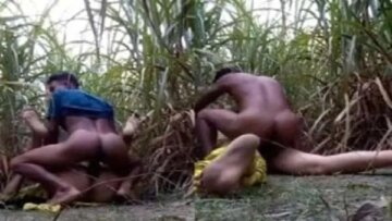 Gaon Ki Ladki Ko Jungle Me Choda