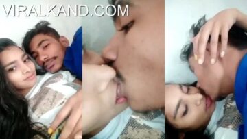 Kamar Pakad Ke Kiss Kiya Toh Ladki Hui Behaal