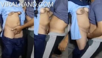 Teacher Ne Khade Khade Apni Student Ki Chut Chodi