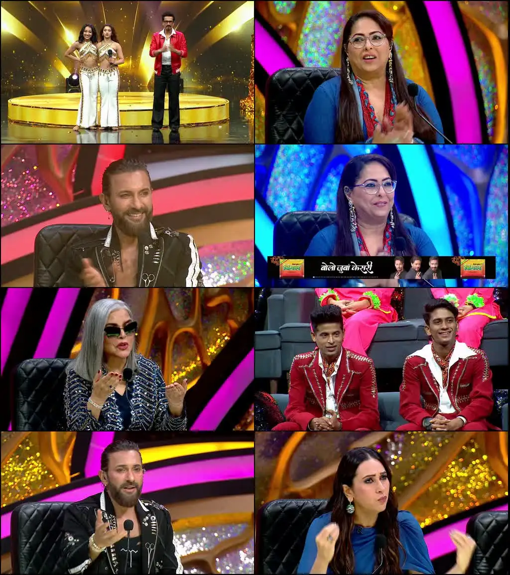 Indias Best Dancer Screenshot 1 Indias Best Dancer Screenshot 1