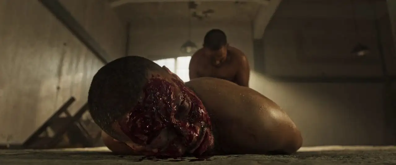 Ghost in the Cell Screenshot 5