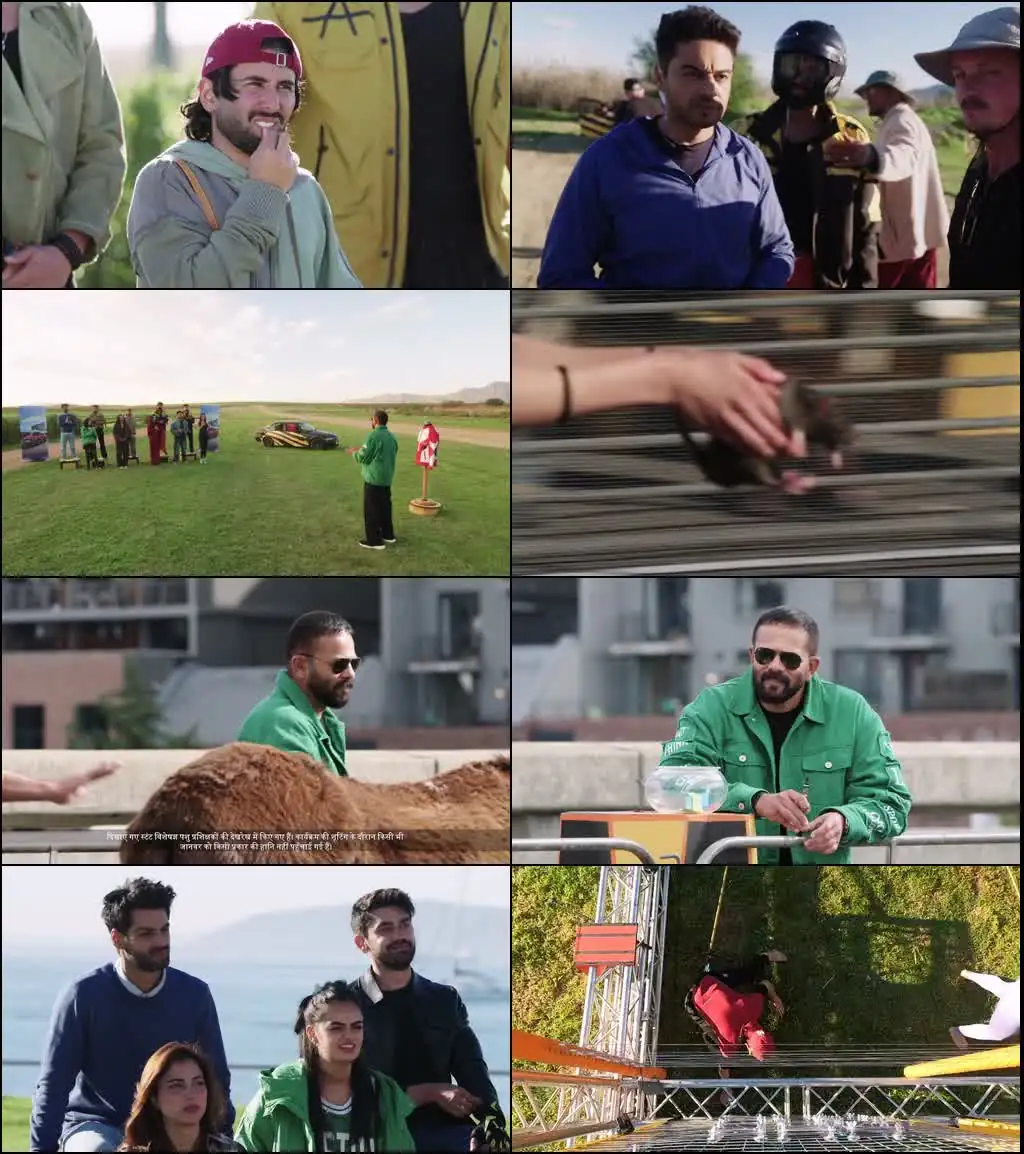 Khatron Ke Khiladi Screenshot 1