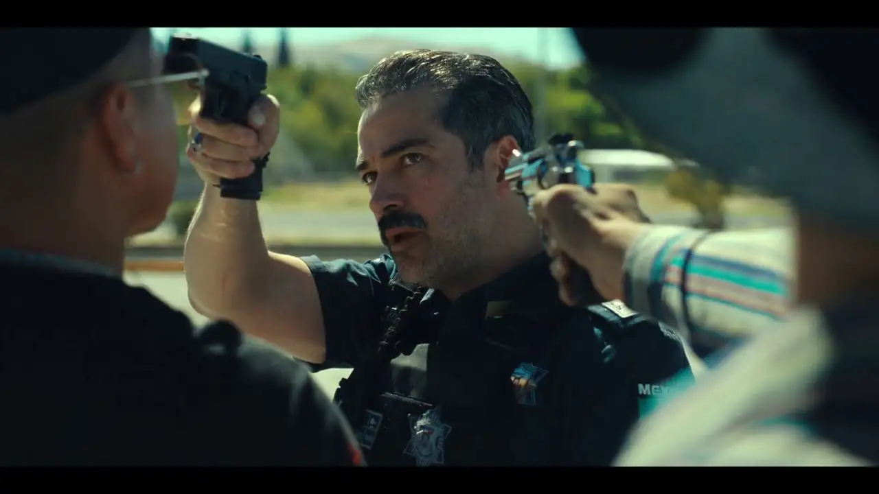 Facing El Chapo Screenshot 5