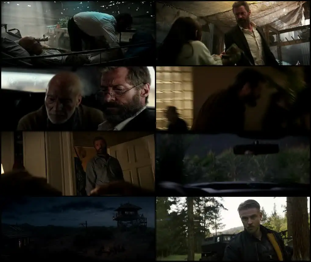 Logan Screenshot 1 Logan Screenshot 1