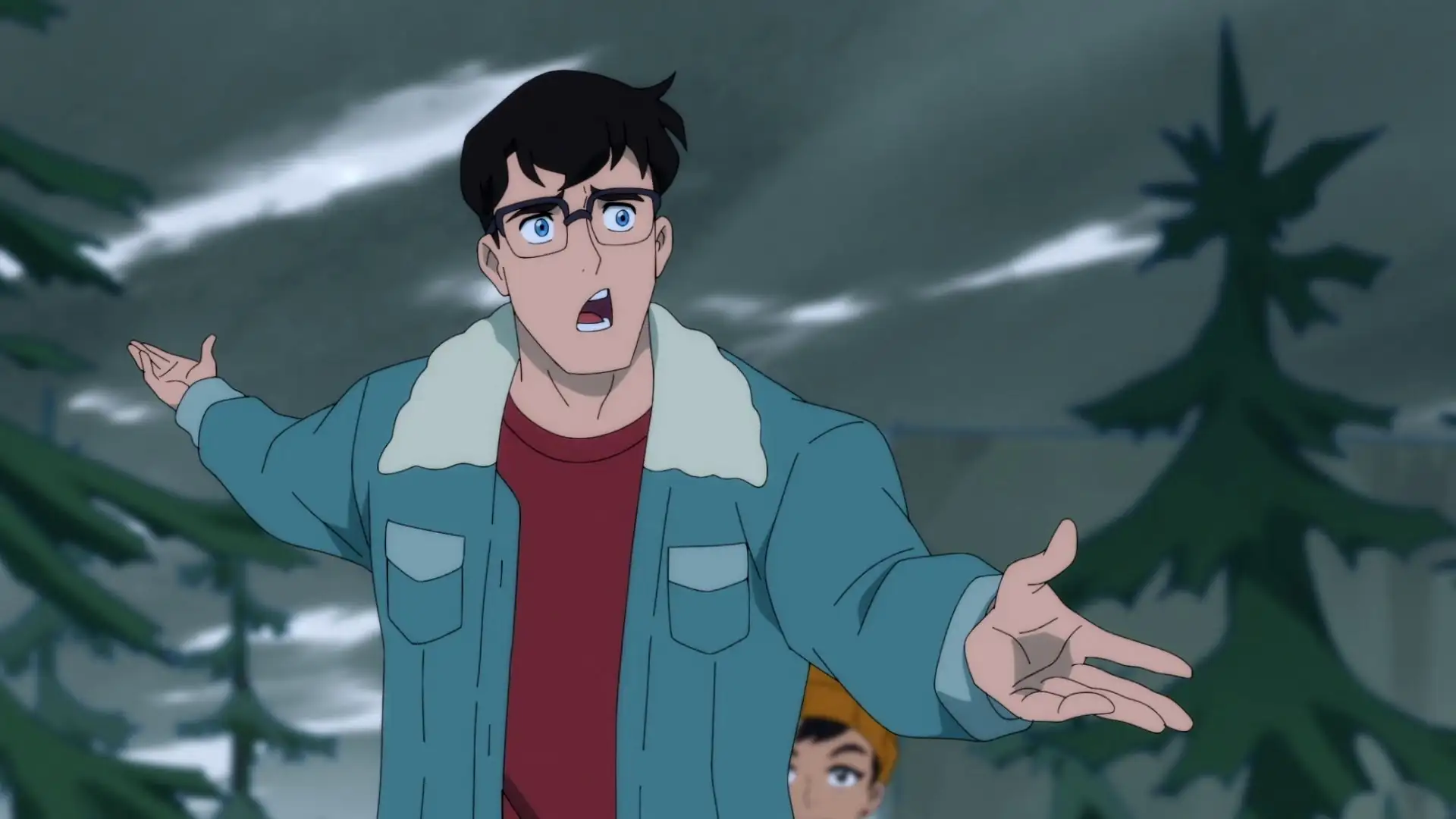 My Adventures with Superman Screenshot 2