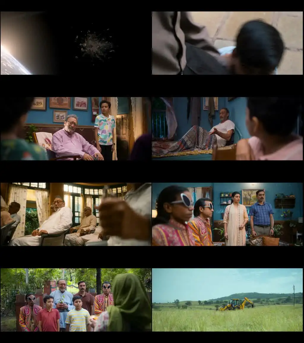 The Great Grand Superhero: Aliens Ka Aagman Screenshot 1