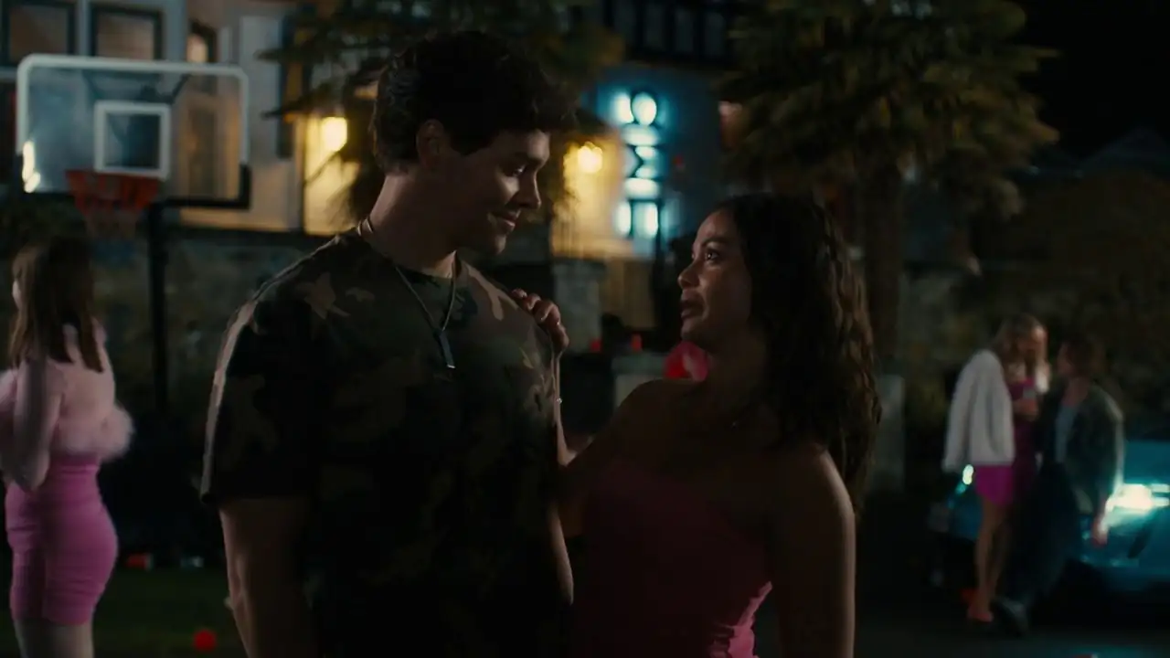 The Bad Boy And Me 2 – Sidelined 2: Intercepted Screenshot 4