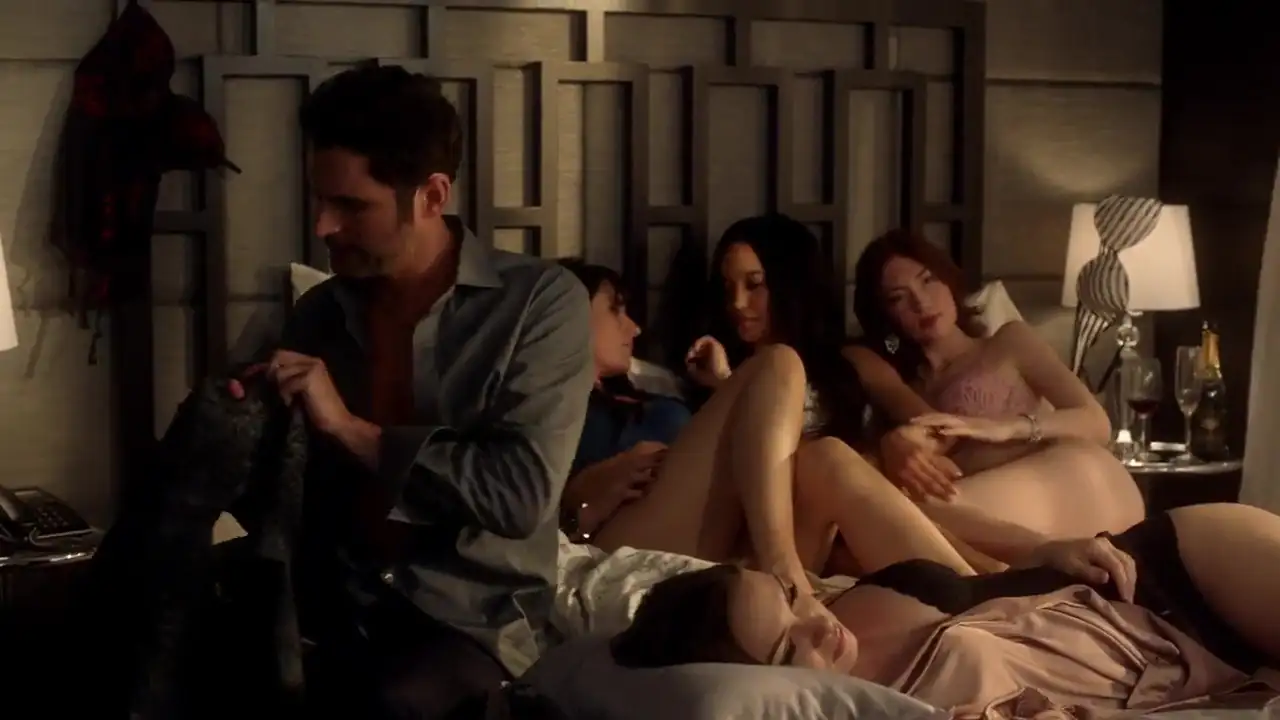 Lucifer Screenshot 2