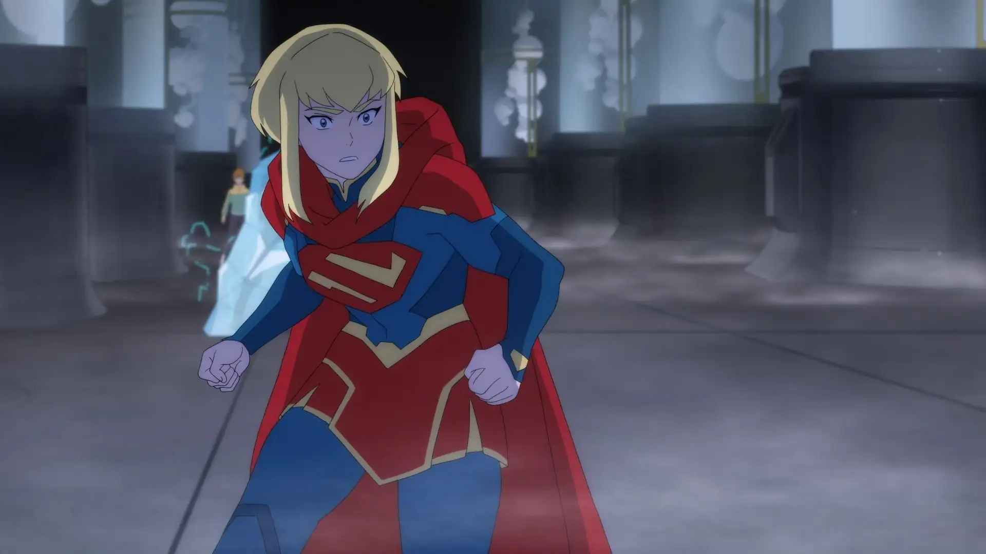 My Adventures with Superman Screenshot 3